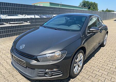 VW Scirocco Volkswagen 1.4 TSI 118 kW