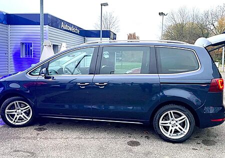 Seat Alhambra DSG*7-Sitzer*Standh*Panorama*Style Plu