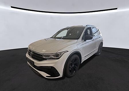 VW Tiguan Volkswagen R LINE BLACK eHybrid 1.4 TSI /AHK/TRAVEL/