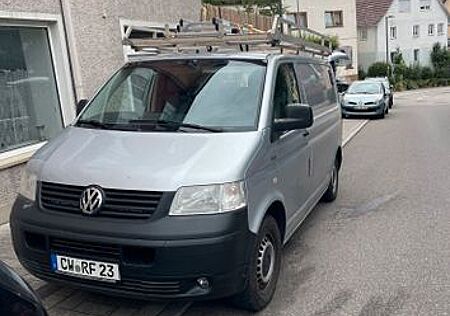 VW T5 Transporter Volkswagen