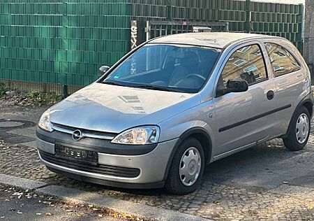 Opel Corsa 1.2 Rentnerfahrzeug - Orig. 79 TKM !!!