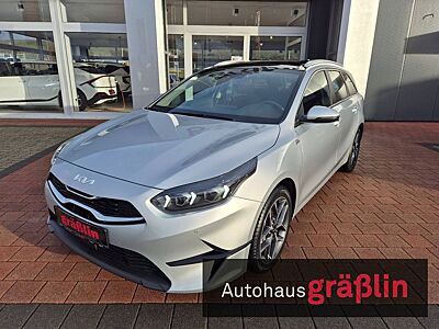 Kia cee'd Sportswagon 1.5 T-GDI DCT Spirit Pano