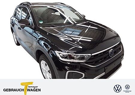 VW T-Roc Volkswagen 1.0 TSI GOAL+ LM18 NAVI KAMERA SITZH
