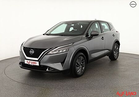 Nissan Qashqai 1.3 DIG-T LED Navi 360° Sitzheizung