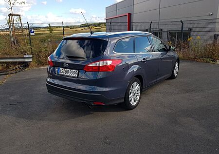 Ford Focus 2,0TDCi 103kW PowerSh. Titanium Turnie...