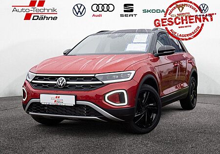 VW T-Roc Volkswagen 1.5 TSI Style PDC SHZ KAMERA NAVI AHK ACC
