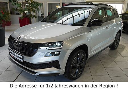 Skoda Karoq Sportline 1.5 TSI DSG*AHK*PANO*MATRIX*KEYL