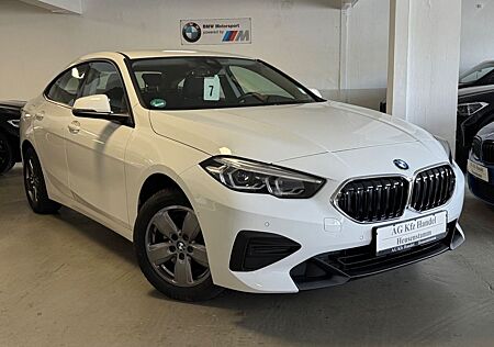 BMW 216 Gran Coupé d Aut/DigTacho/LED/DAB/1.Hand
