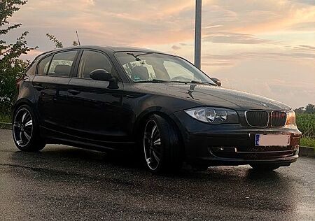 BMW 118i - E87 Sportfahrwerk & Felgen