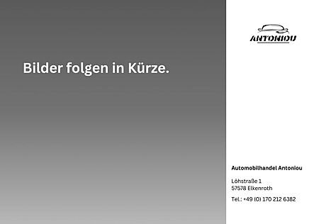 VW Crafter Volkswagen Kasten 35 lang Hochdach Automatik Standheizung