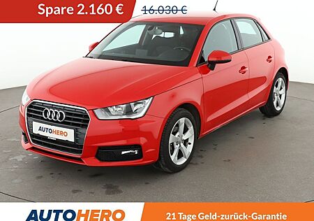 Audi A1 1.0 TFSI Sport*TEMPO*PDC*SHZ*ALU*KLIMA*
