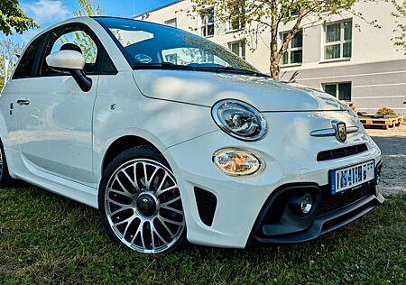 Abarth 595C 1.4 T-Jet 16V Cabrio Automatik