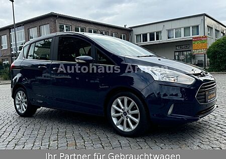 Ford B-Max Titanium 1.HD Klimaaut. TÜV NEU LED