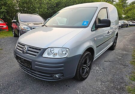 VW Caddy Volkswagen 2,0 Kasten EcoFuel