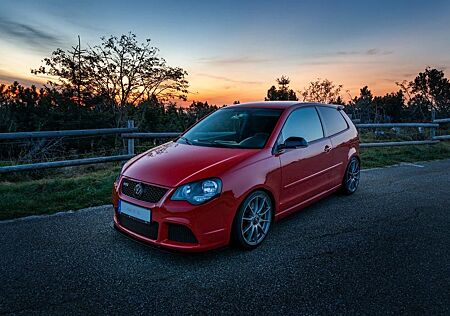 VW Polo Volkswagen 1.8 GTI Cup Edition GTI Cup Edition