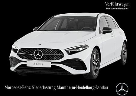 Mercedes-Benz A 200 AMG+NIGHT+MULTIBEAM+KAMERA+TOTW+KEYLESS+7G