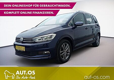 VW Touran Volkswagen HIGHLINE 1.5TSI 150PS DSG LED,ACC,AHK,NAV