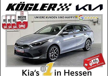 Kia Cee'd Sportswagon Ceed SW 1.5i T DCT7 Spirit | TEC | LEDER | GD