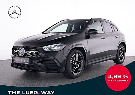 Mercedes-Benz GLA 180 AMG+NIGHT+AHK+MULTIBEAM+KEYLESS+360°++++