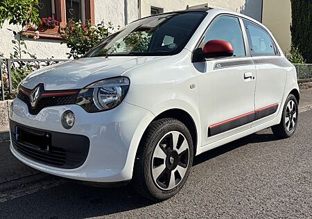 Renault Twingo III 1.0 SCe70 eco2 Limited