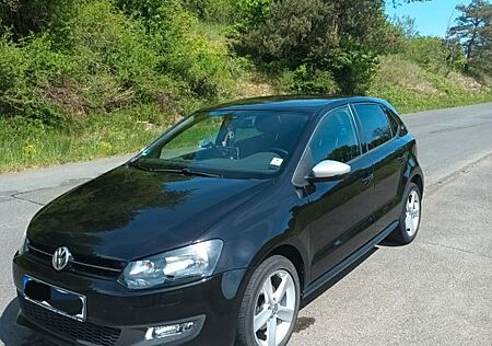 VW Polo Volkswagen 1.2 TSI BMT Black Edition/Silver Editio...