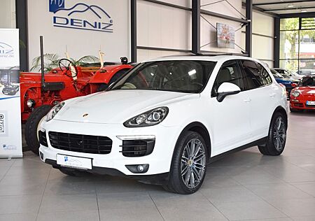 Porsche Cayenne Diesel* Panorama**Luftfederung*21" Turbo