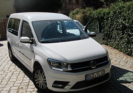 VW Caddy Volkswagen Maxi