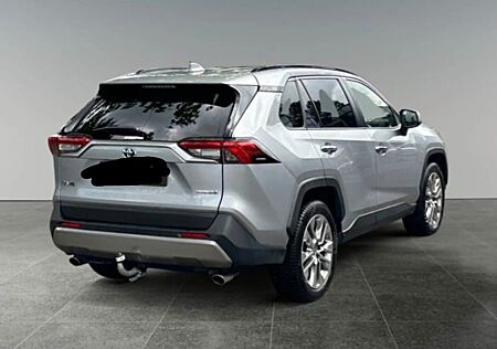 Toyota RAV 4 RAV4 2.5 Hybrid Lounge AWD "CARPLAY AA*AHK
