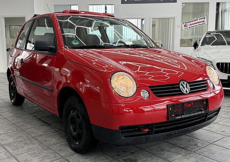 VW Lupo Volkswagen HU 03/28, Faltdach, 2 Hand, Allwetterreifen