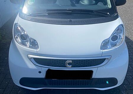 Smart ForTwo cabrio 1.0 52kW mhd
