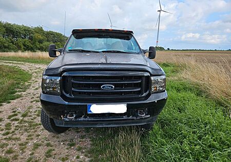 Ford F 350 7.3l Powerstroke