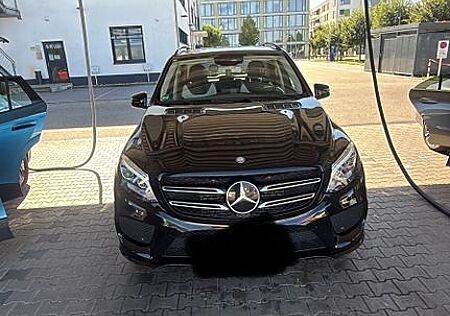 Mercedes-Benz GLE 350 d 4MATIC -