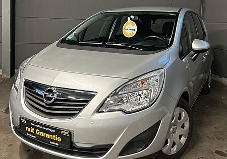 Opel Meriva B Edition *Fahrradträger*1.Hand*Klima*