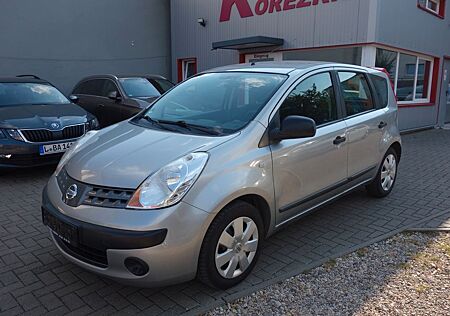 Nissan Note 1.4 Visia KLIMA, W-RÄDER