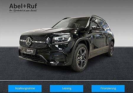Mercedes-Benz GLB 200 AMG+7-SITZE+MBUX+LED+NIGHT+TotW+AHK+19"