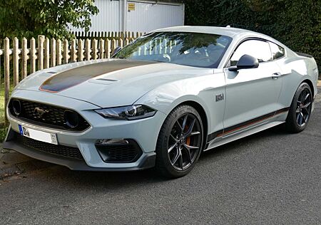 Ford Mustang MACH 1 Recaro Schaltgetriebe