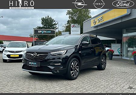 Opel Grandland X 1.2 Turbo Ultimate Navi/Klima/LED/BC
