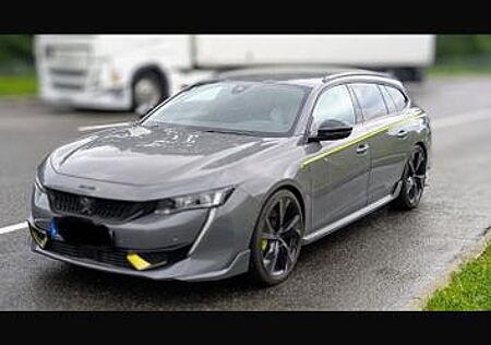 Peugeot 508 Plug-In Hybrid4 360 e-EAT8 PSE SW Peugeo...