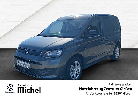 VW Caddy Volkswagen 1.5 TSI abn AHK Klima PDC App Conect