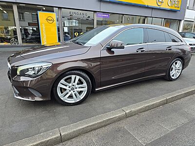 Mercedes-Benz CLA200 Shooting Brake Standheizung +GARANTIE+