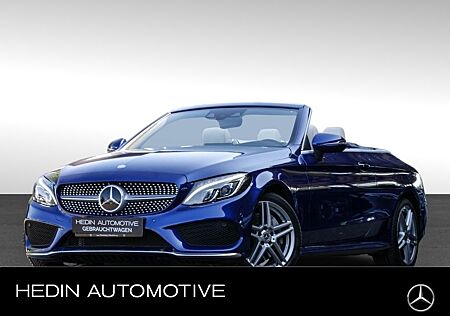 Mercedes-Benz C 400 4M Cabrio AMG|DISTR|BURM|AIRSCAF|KAM|MBEAM