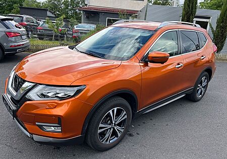 Nissan X-Trail N-Connecta 4x4 Facelift Euro 6 LED