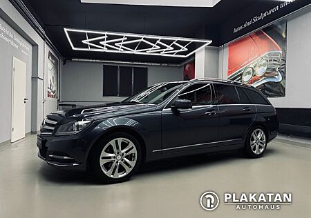 Mercedes-Benz C 220 C-Klasse CDI T BlueEfficiency Avantgarde