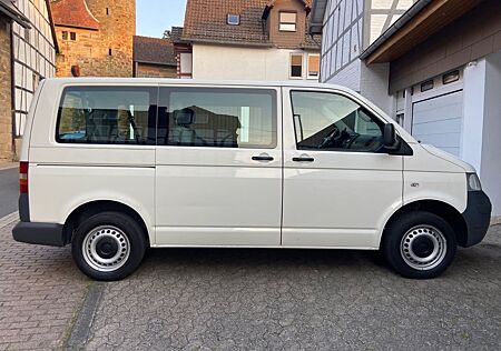 VW T5 Transporter Volkswagen