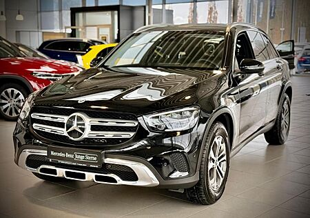 Mercedes-Benz GLC 300 d 4M MBUX+Ambiente+CarPlay+KAMERA+NAVI