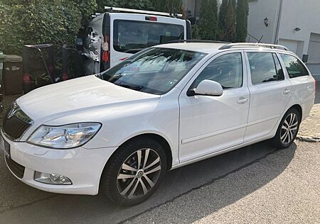 Skoda Octavia 1.4 TSI Family Combi Family