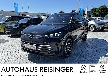 VW Tiguan Volkswagen 2.0 TDI Elegance DSG 4-Motion (Head-Up,AH