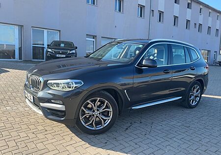 BMW X3 G01 xDrive20d 190 XLINE 1 Hand gepflegt