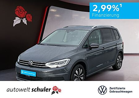 VW Touran Volkswagen 1,5 TSI DSG Goal 7-Sitzer AHK LED