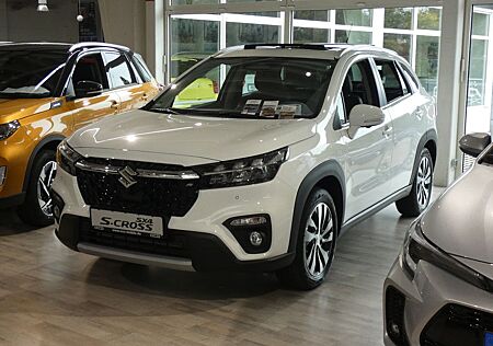 Suzuki SX4 S-Cross S-Cross 1,4 Comfort+ AllGrip AHK SHZ 360 Kamera